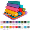 Eco-friendly TPE NBR PVC exercise light weight factory logo digital printed yoga mat